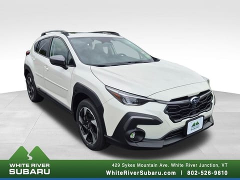 1 image of 2026 Subaru Crosstrek Limited