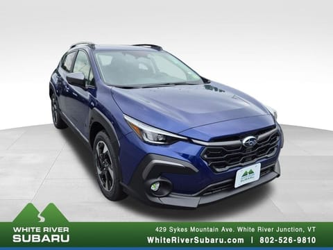 1 image of 2026 Subaru Crosstrek Limited