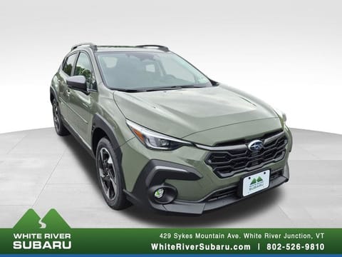 1 image of 2026 Subaru Crosstrek Limited