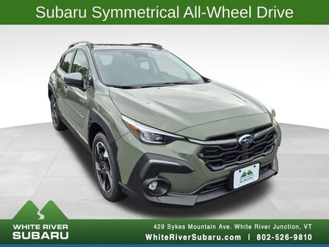 1 image of 2026 Subaru Crosstrek Limited
