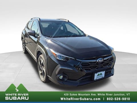 1 image of 2026 Subaru Crosstrek Limited