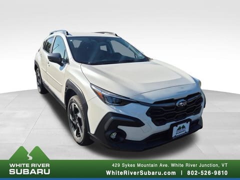 1 image of 2026 Subaru Crosstrek Limited