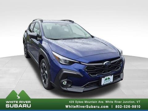 1 image of 2026 Subaru Crosstrek Limited