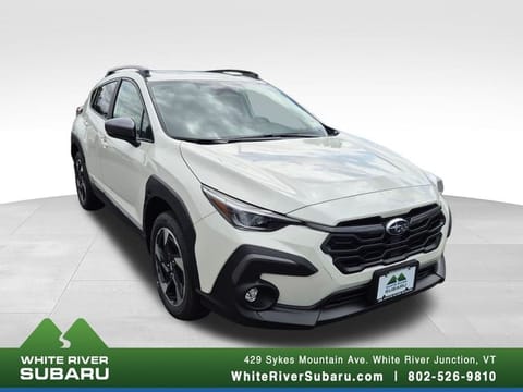 1 image of 2026 Subaru Crosstrek Limited