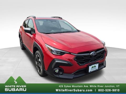 1 image of 2026 Subaru Crosstrek Limited