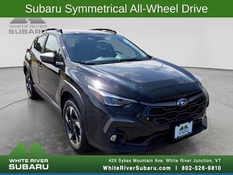 1 image of 2026 Subaru Crosstrek Limited
