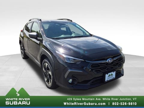 1 image of 2026 Subaru Crosstrek Limited