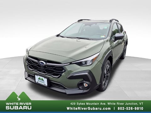 1 image of 2026 Subaru Crosstrek Limited