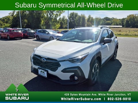 1 image of 2026 Subaru Crosstrek Limited