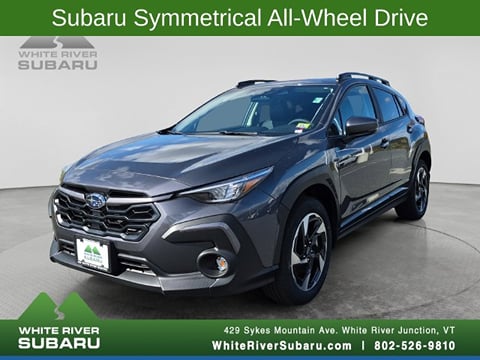 1 image of 2026 Subaru Crosstrek Limited