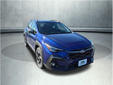 1 image of 2026 Subaru Crosstrek Limited