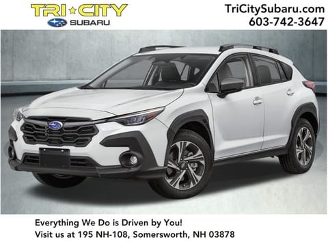 1 image of 2026 Subaru Crosstrek Premium