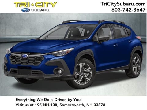 1 image of 2026 Subaru Crosstrek Premium