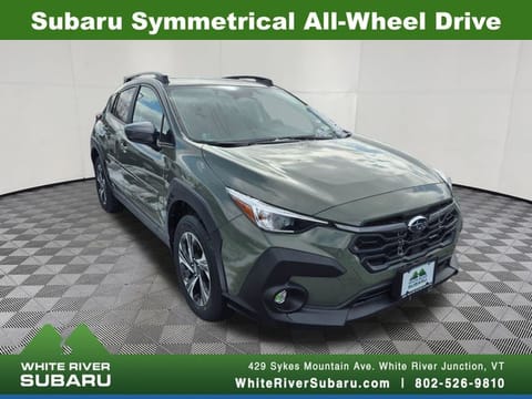 1 image of 2026 Subaru Crosstrek Premium