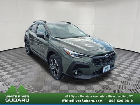1 image of 2026 Subaru Crosstrek Premium