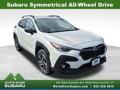 1 image of 2026 Subaru Crosstrek Premium
