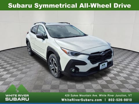 1 image of 2026 Subaru Crosstrek Premium