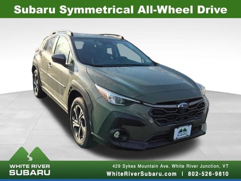 1 image of 2026 Subaru Crosstrek Premium