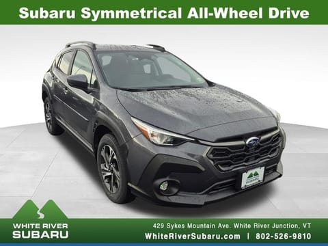 1 image of 2026 Subaru Crosstrek Premium