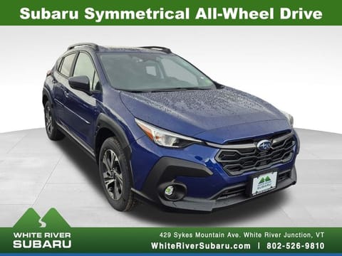 1 image of 2026 Subaru Crosstrek Premium