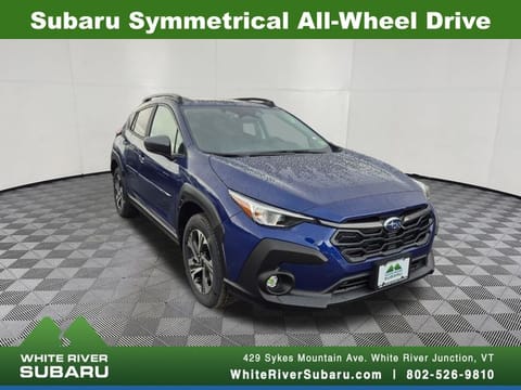 1 image of 2026 Subaru Crosstrek Premium