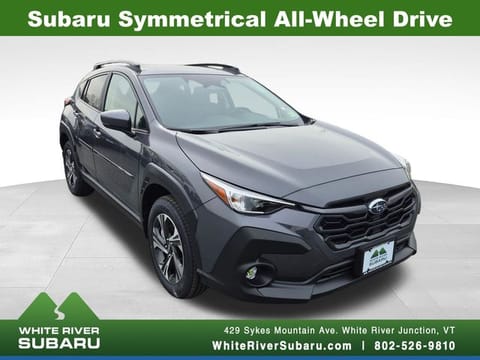 1 image of 2026 Subaru Crosstrek Premium