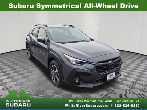 1 image of 2026 Subaru Crosstrek Premium