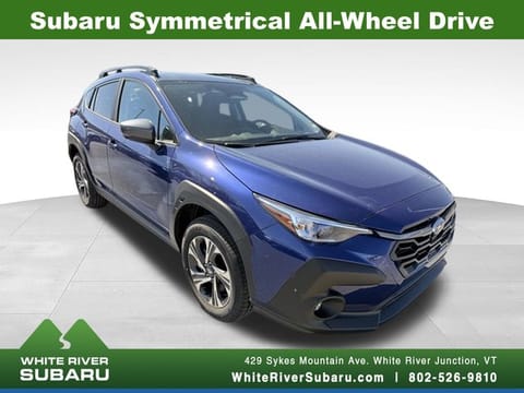1 image of 2026 Subaru Crosstrek Premium
