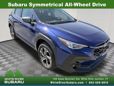 1 image of 2026 Subaru Crosstrek Premium