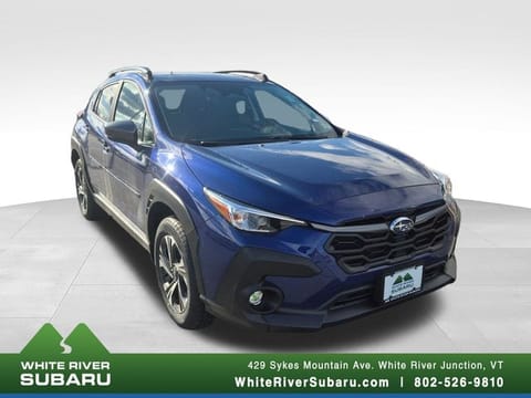 1 image of 2026 Subaru Crosstrek Premium
