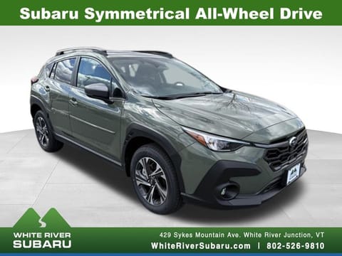 1 image of 2026 Subaru Crosstrek Premium