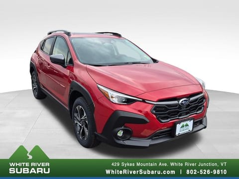1 image of 2026 Subaru Crosstrek Premium