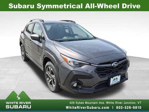1 image of 2026 Subaru Crosstrek Premium