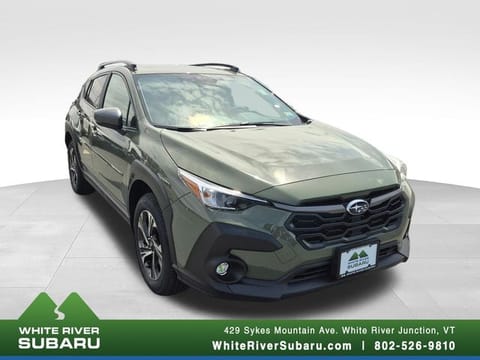 1 image of 2026 Subaru Crosstrek Premium
