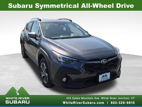 1 image of 2026 Subaru Crosstrek Premium