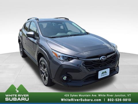 1 image of 2026 Subaru Crosstrek Premium