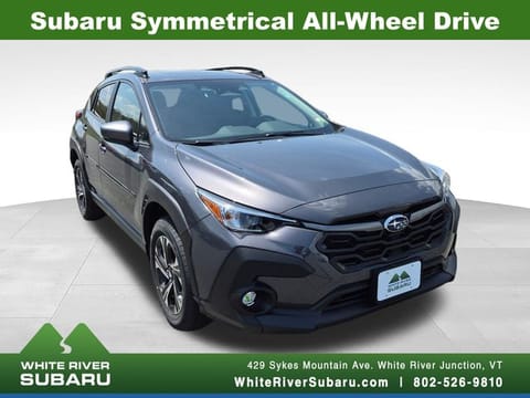 1 image of 2026 Subaru Crosstrek Premium