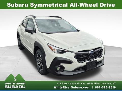 1 image of 2026 Subaru Crosstrek Premium