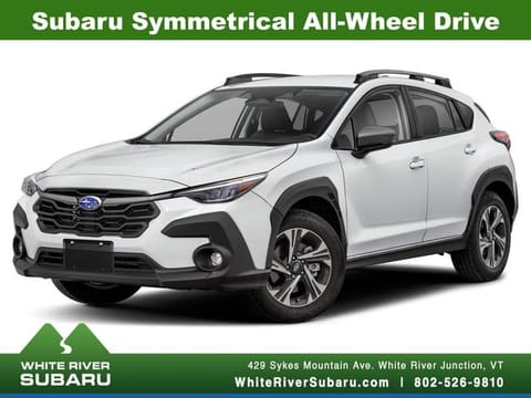 1 image of 2026 Subaru Crosstrek Premium