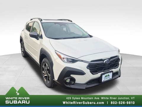 1 image of 2026 Subaru Crosstrek Premium