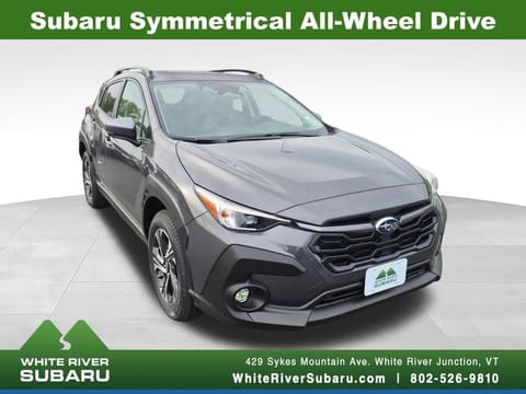 1 image of 2026 Subaru Crosstrek Premium
