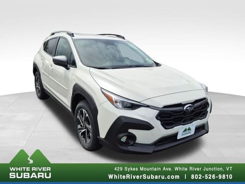 1 image of 2026 Subaru Crosstrek Premium