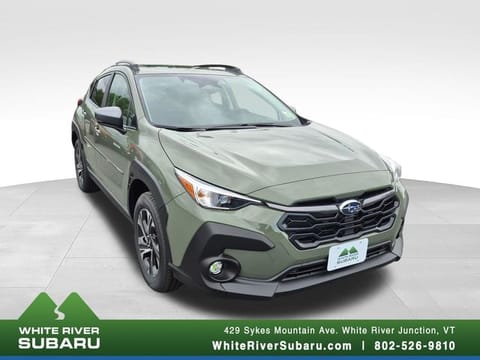 1 image of 2026 Subaru Crosstrek Premium