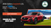 13 thumbnail image of  2026 Subaru Crosstrek Premium