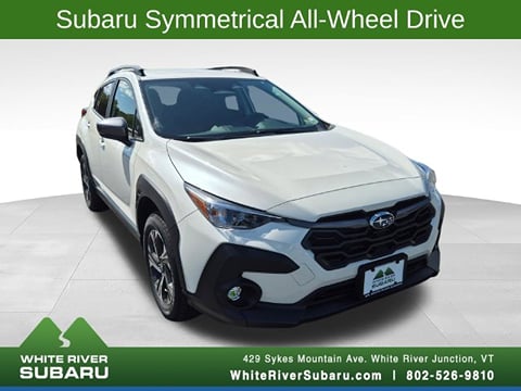 1 image of 2026 Subaru Crosstrek Premium