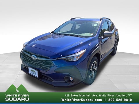 1 image of 2026 Subaru Crosstrek Premium