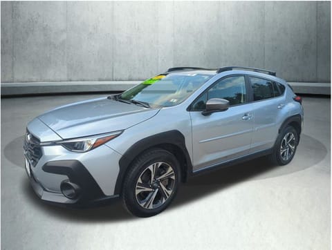 1 image of 2026 Subaru Crosstrek Premium