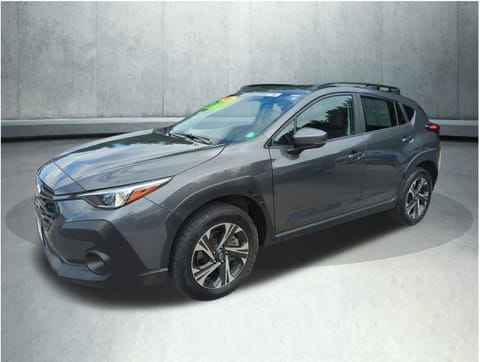 1 image of 2026 Subaru Crosstrek Premium