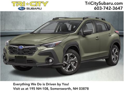 1 image of 2026 Subaru Crosstrek Premium