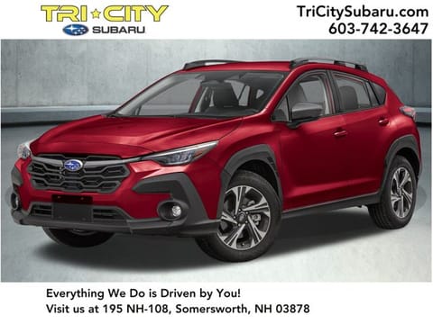 1 image of 2026 Subaru Crosstrek Premium
